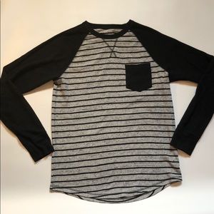 Men’s Mossimo thermal Long-sleeved Shirt